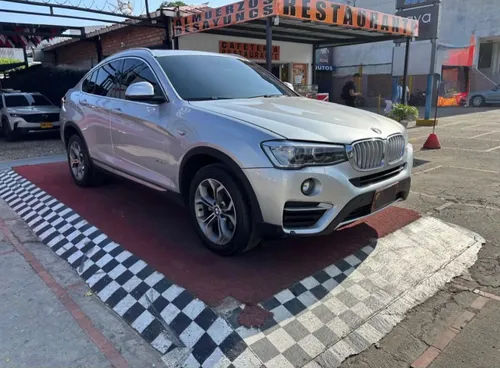 BMW X4 2018 xDrive 28I 