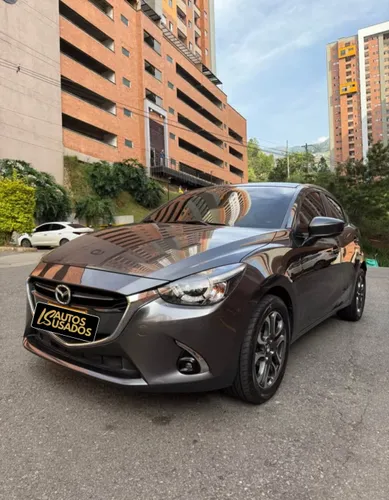 MAZDA 2 GRAND TOURING LX 2019 AUTOMATICO 