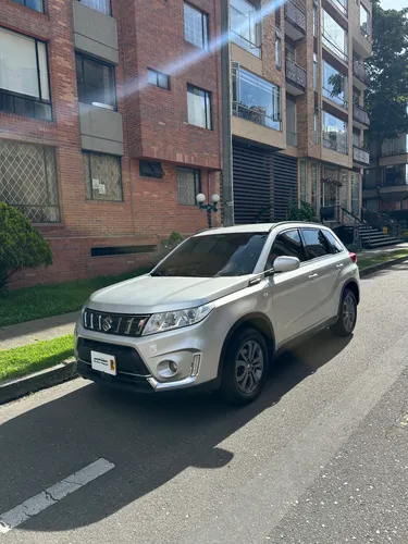 Suzuki Vitara All Grip 