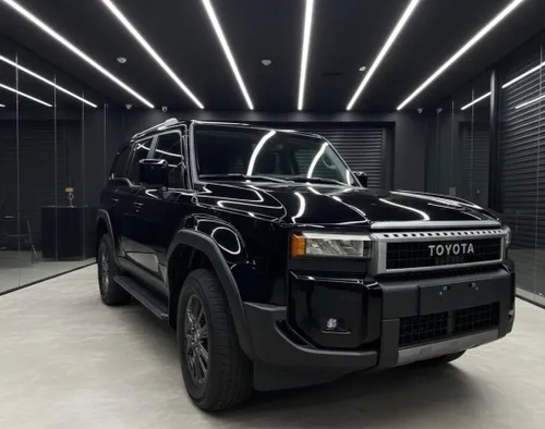 Toyota Prado TXL 2026 Diésel - 0 kilómetros 