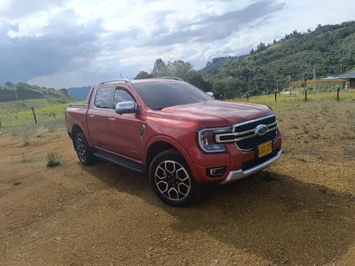Ford Ranger 3.0 Límited 4x4 2024