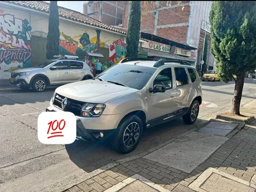 Renault Duster 2019