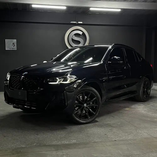 BMW X4 Xdrive30i 2025