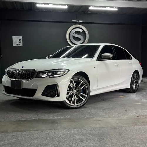 BMW M340i Xdrive 2021 Blindaje 2