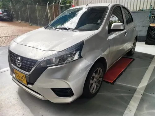 Nissan March Sense 2024