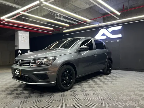Volkswagen Gol 1.6 COMFORTLINE AUTOMATICO