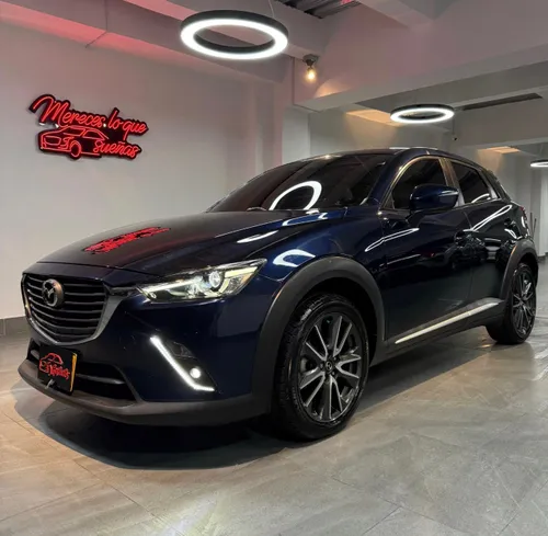 Mazda CX-3 Grand touring LX 2017