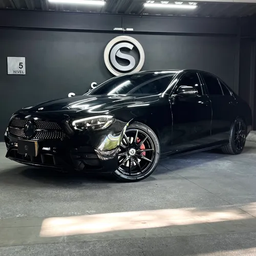 Mercedes Benz E350 2022