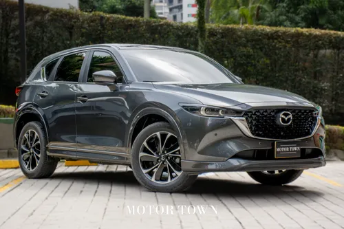 Mazda CX-5 CX5 2025