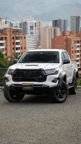 Toyota Hilux 2.5 Diesel 4x4 2012 