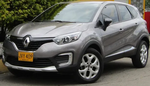 Renault Captur 2.0 Zen MECÁNICO