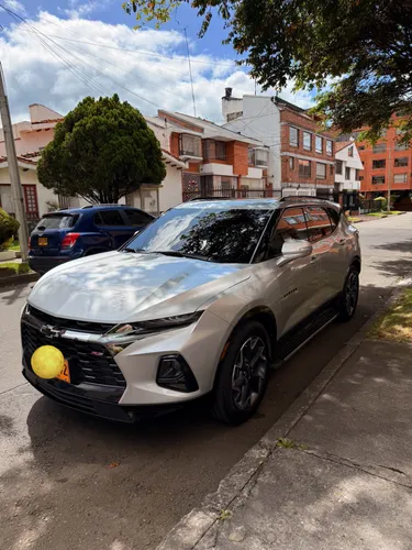 Chevrolet Blazer RS Awd 3.65 Cc 4x4 modelo 2022