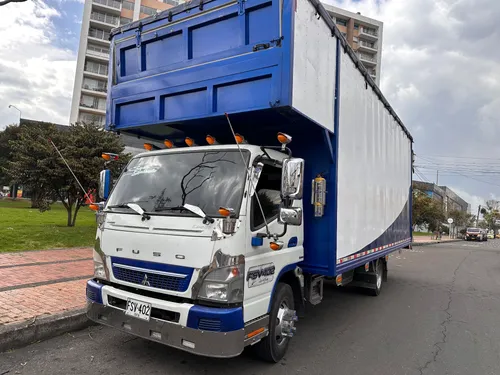 Mitsubishi Fuso Canter 8.5 2019 12Toneladas