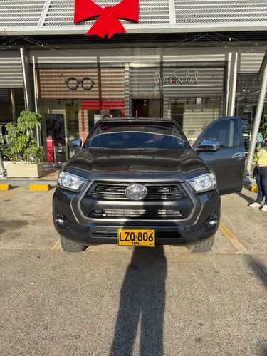 Toyota Hilux Mecánica 2024 2.4 