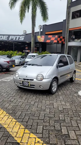 Renault twingo 2009