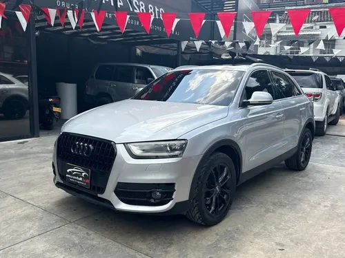 Audi Q3 2014  2.0 TFSI QUATTRO AMBITION TP 2000CC T 
