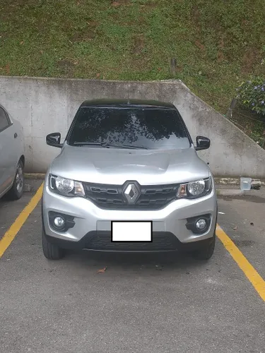 Renault kwid iconic 2022 unico dueo 