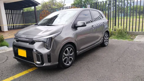 Kia picanto GTLine 