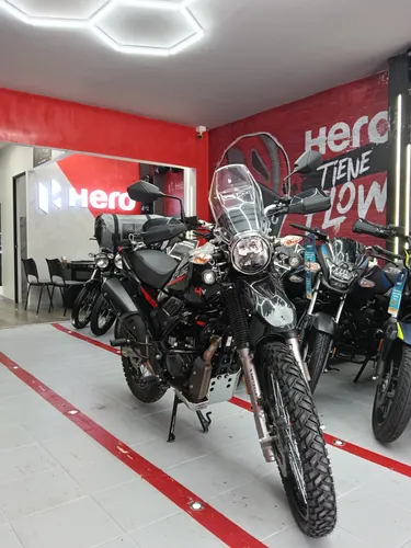 HERO XPLUSE 4V 200 FI 2026