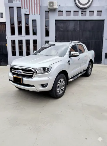 Ford Ranger At Limited