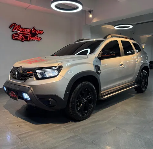 Renault Duster iconic 2026