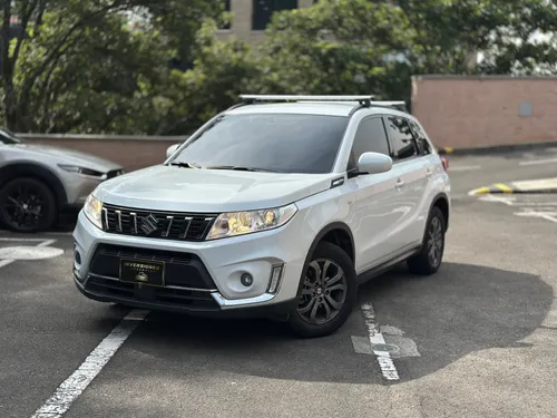 Suzuki Vitara live 2023 