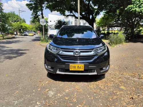 Honda CRV EX-L 2017 4x4