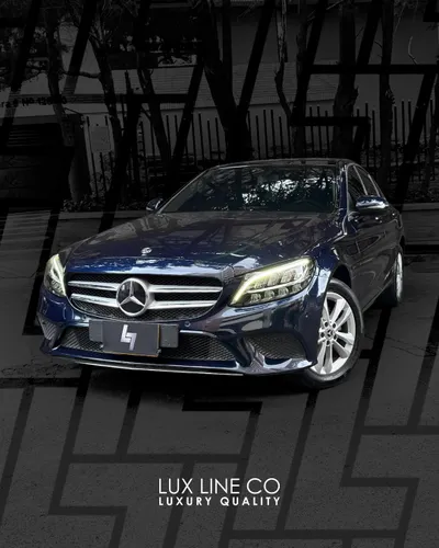 Mercedes Benz C180 2019 