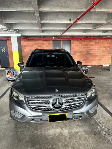 Mercedes Benz GLC 220d Diesel 2017