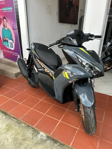 Yamaha Aerox 155