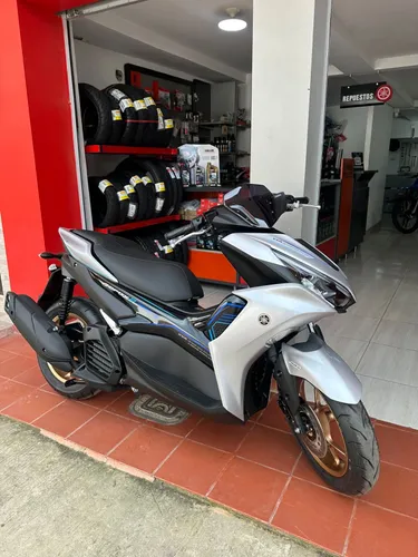 Yamaha Aerox 155