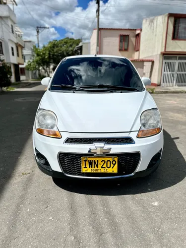 Chevrolet spark life modelo 2016