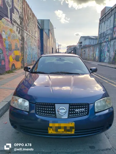 Nissan Sentra B15