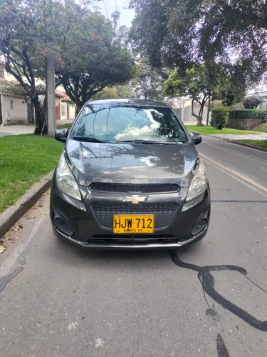 Chevrolet spark gt 2014 