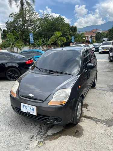 CHEVROLET SPARK LS CON AA