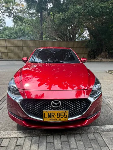 Mazda 2 2023 blindado