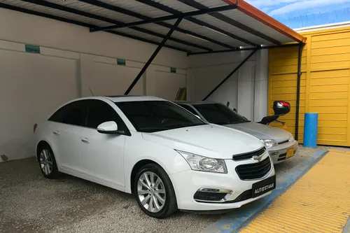 Chevrolet Cruze LT 2016