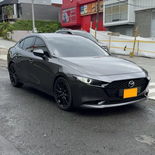 Mazda 3 Grand Touring 2022