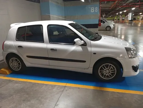 Renault Clio Style Sport 