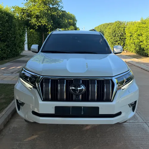 Toyota Prado VX 2022 Blindaje 2 Plus Gasolina