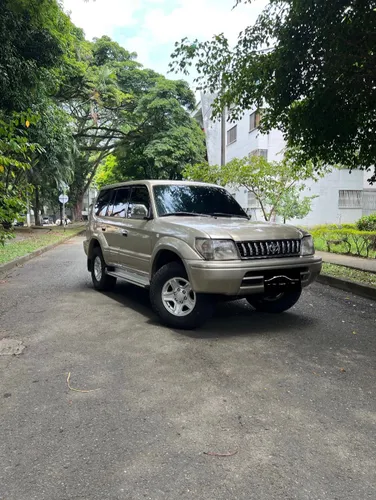 Toyota Prado VXA