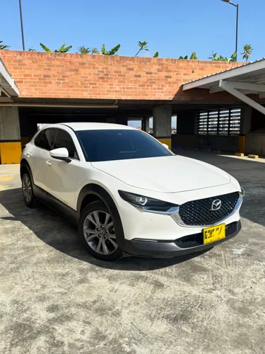 Mazda cx30 touring 2025