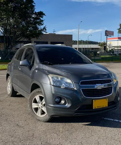 Chevrolet Tracker Ls 2014 Mecánica 
