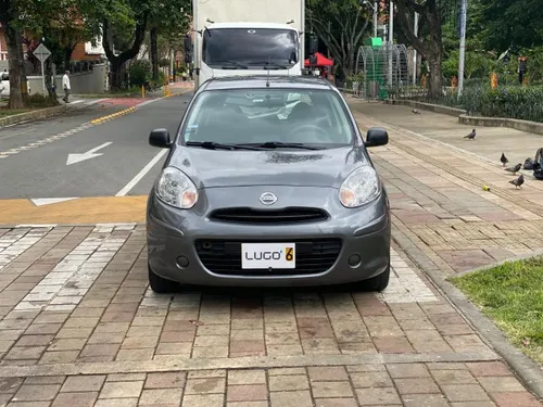 NISSAN MARCH ACTIVE