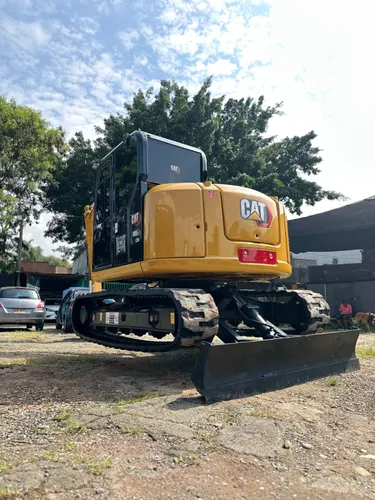 Excavadora Caterpillar 308E 2018 8 toneladas 