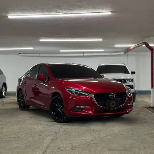 Mazda 3 Grand touring 