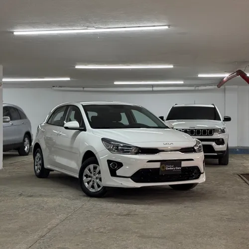 Kia Rio Vibrant 2023
