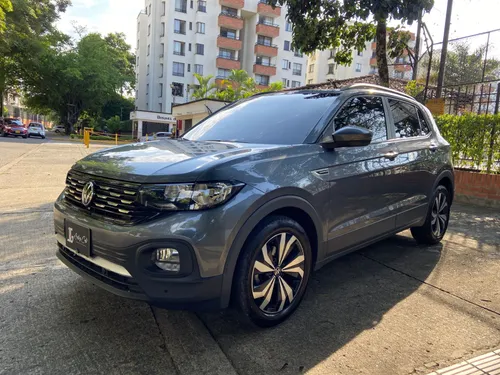 Volkswagen Tcross Único Dueño