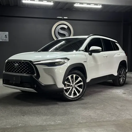 Toyota Corolla Cross 2024