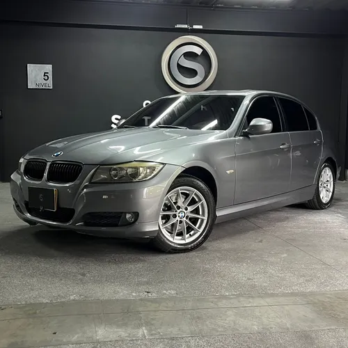 BMW serie 3 320 D 2010 Blindaje 2 plus